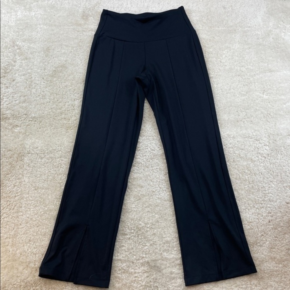 Mondetta Performance Black Bootcut Women’s Yoga Pants Sz S